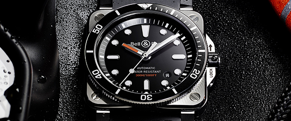 Tampil beda dengan Bell & Ross BR 03-92